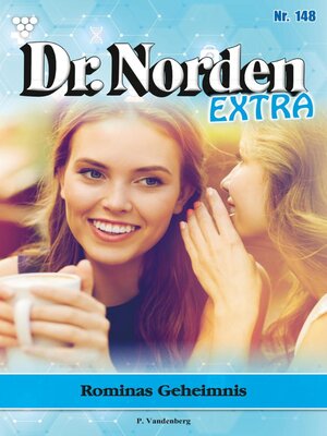 cover image of Dr. Norden Extra 148 – Arztroman